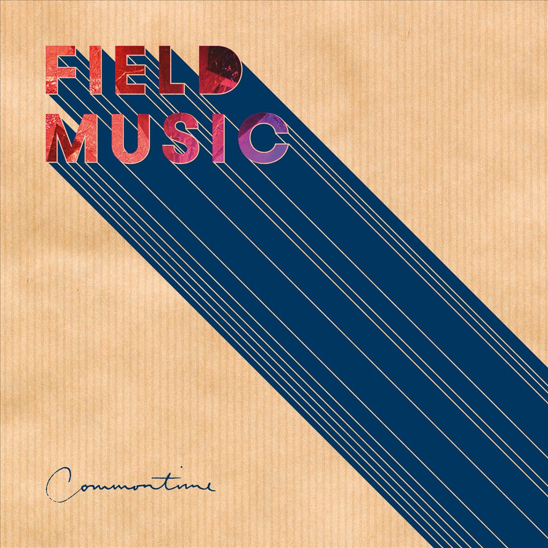 Commontime [LP] cover art