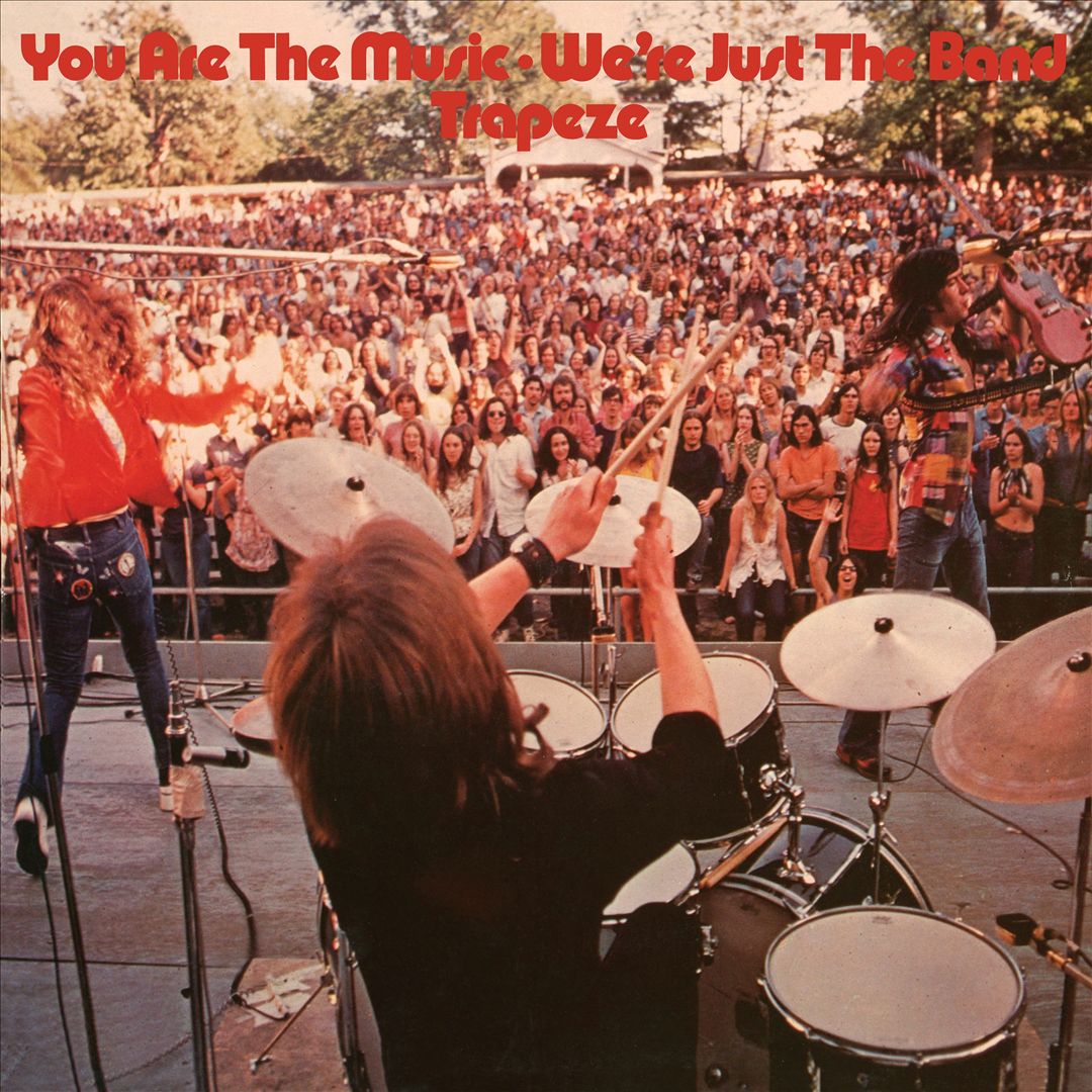 You Are the Music: We're Just the Band [Deluxe Edition] cover art