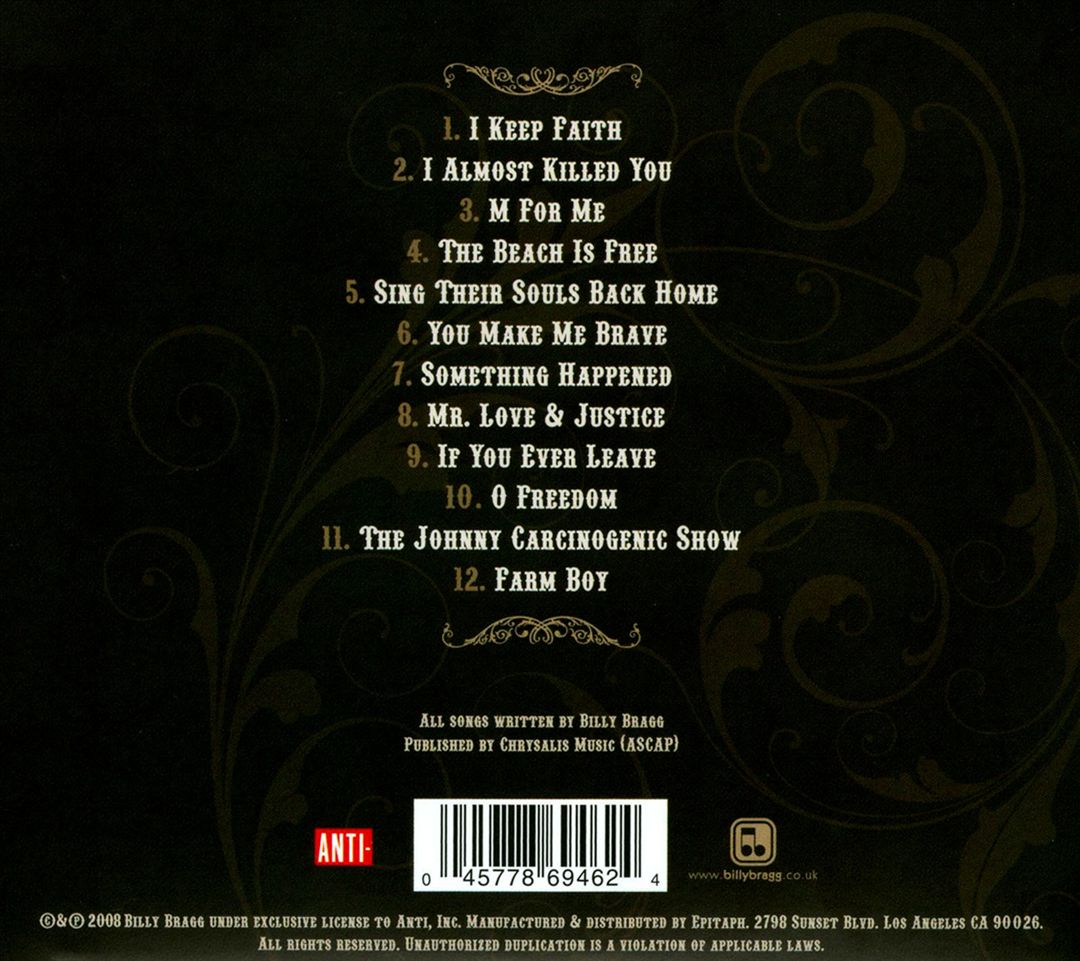 Mr. Love & Justice [Deluxe Edition] cover art