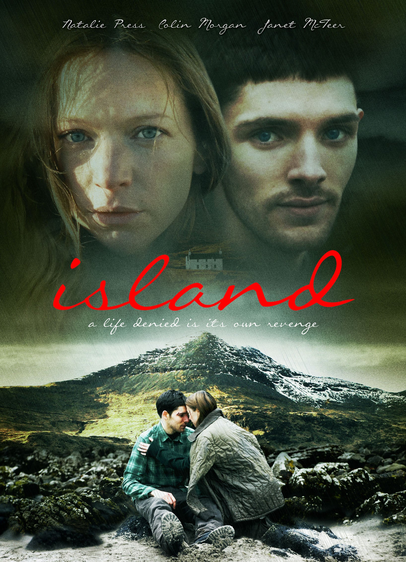 Island cover art