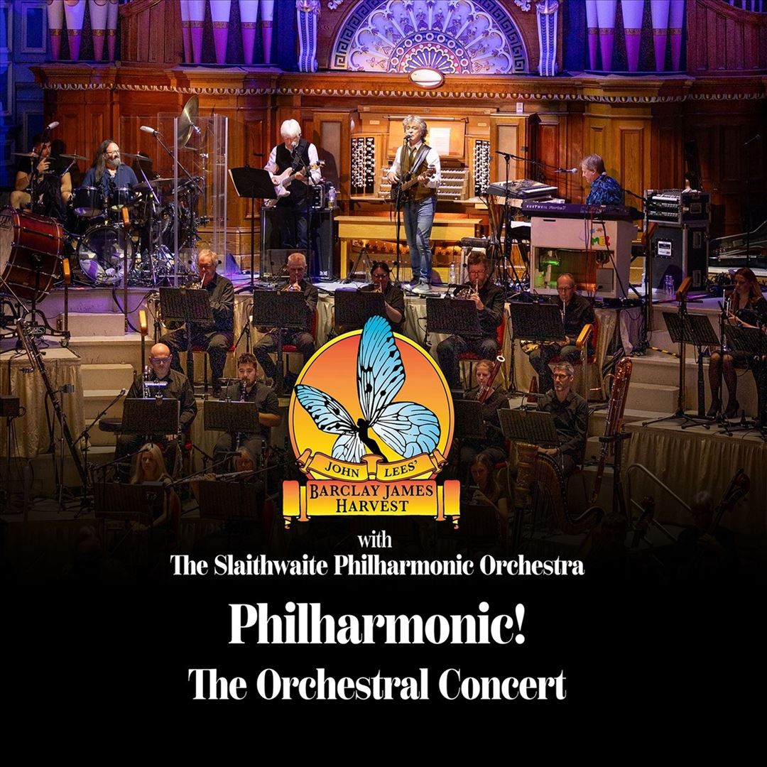 Philharmonic! The Orchestral C cover art