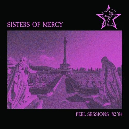 Peel Sessions '82-'84 cover art
