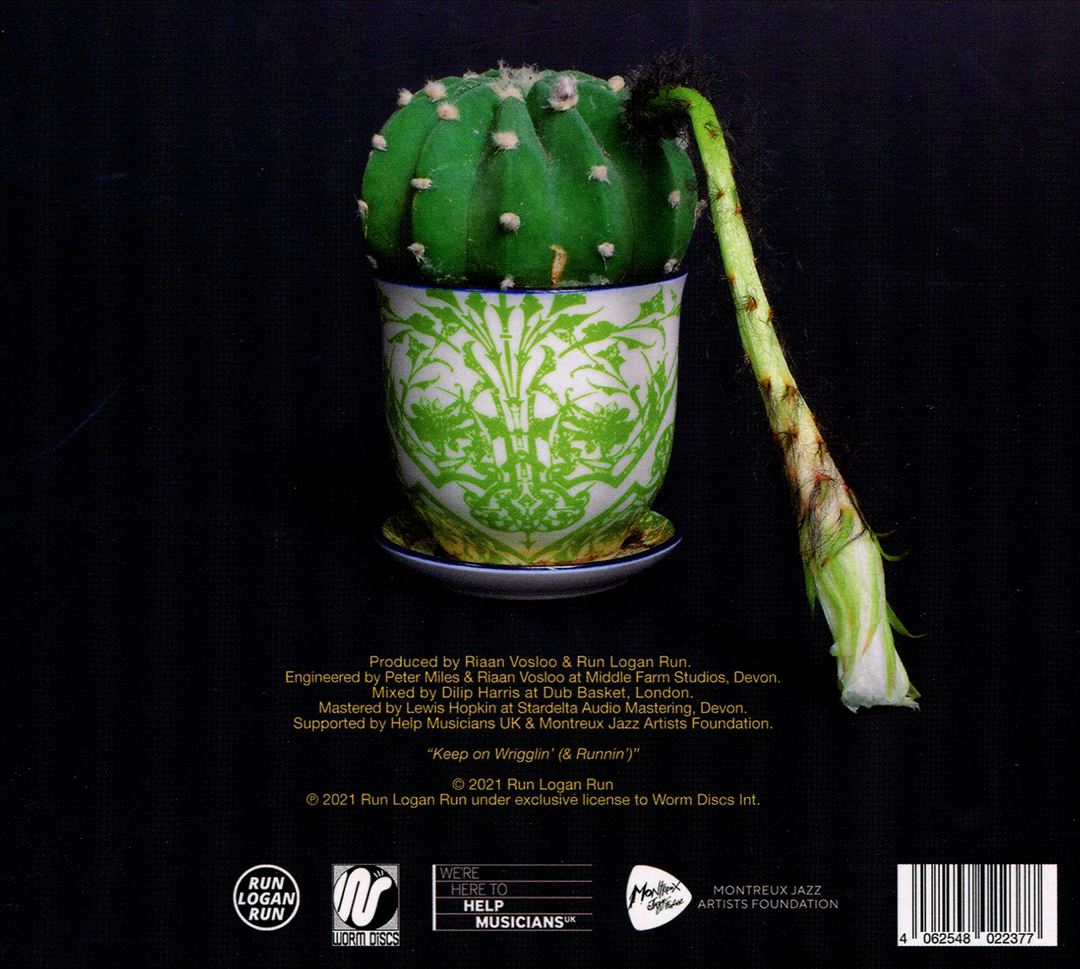 For a Brief Moment We Could Smell the Flowers cover art