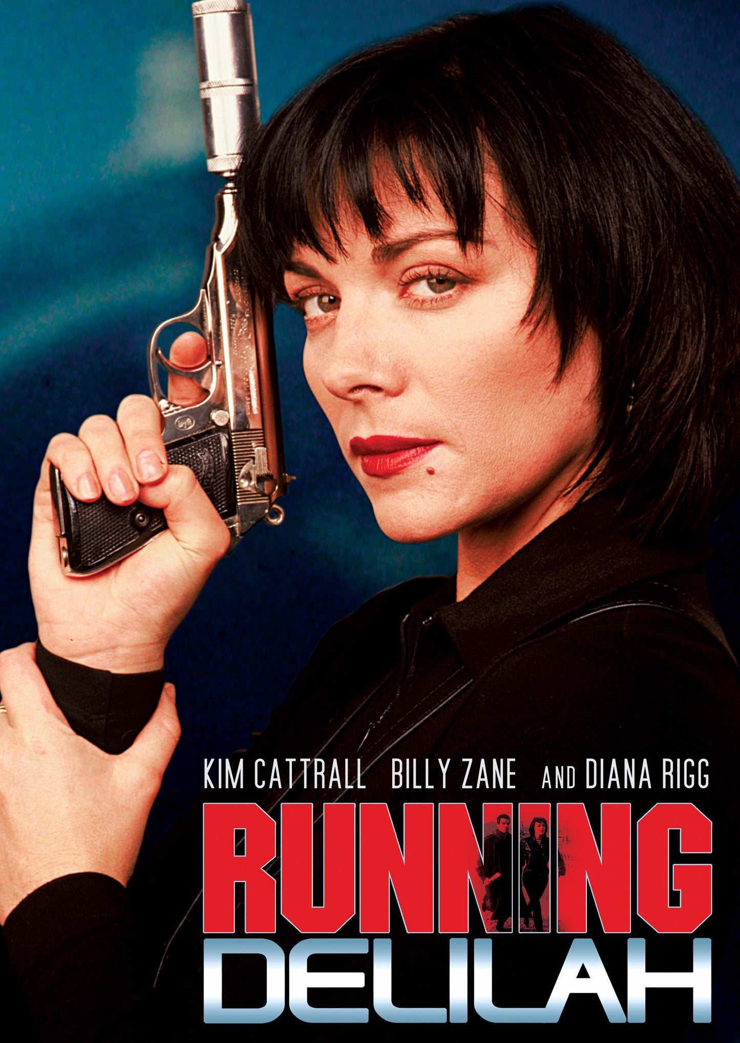 Running Delilah cover art