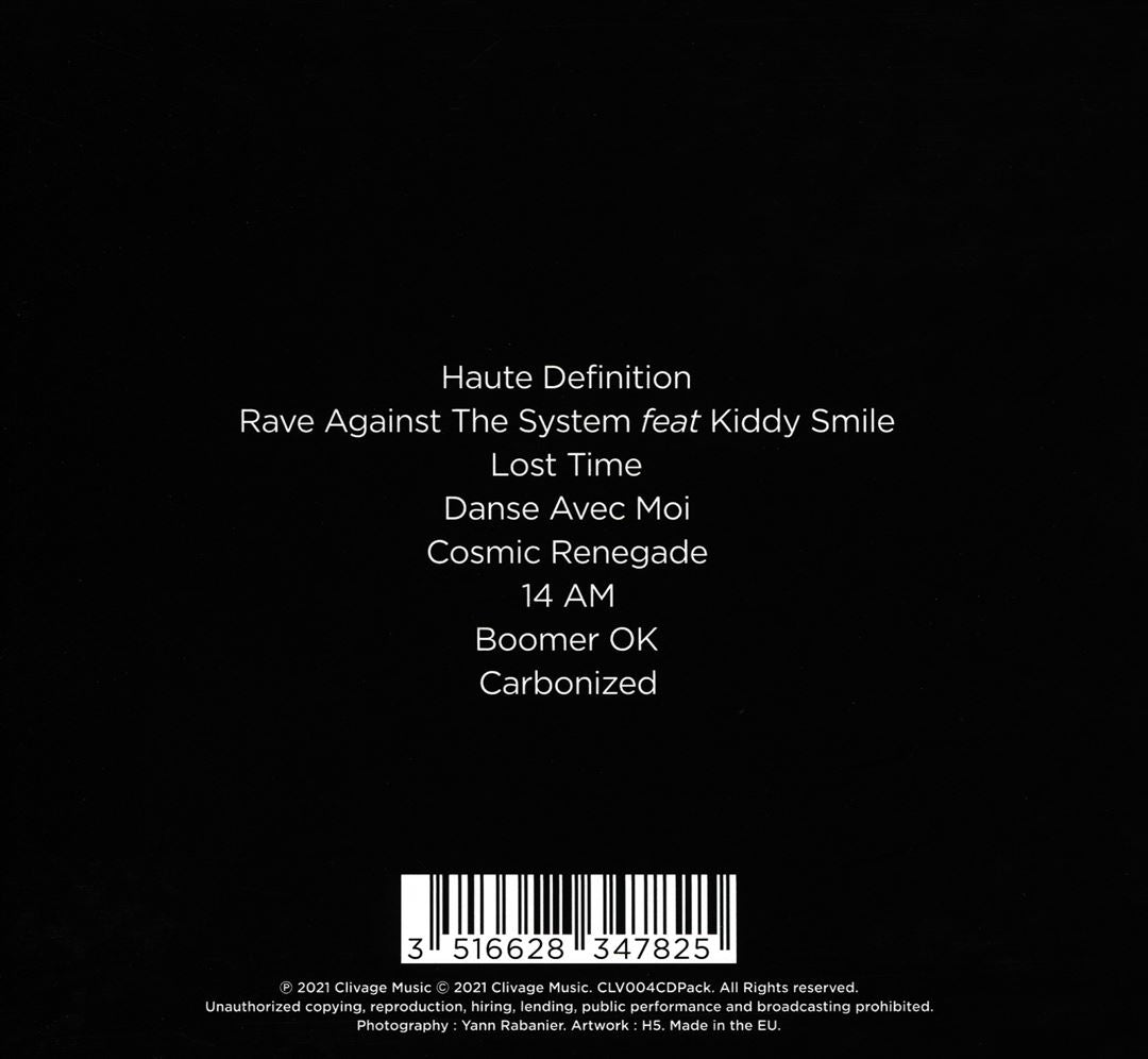 Dissidaence: Episode 1 cover art