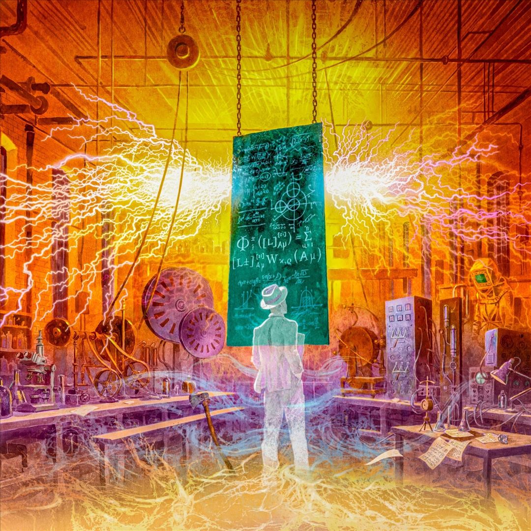The Theory of Molecular Inheritance [Deluxe Edition] cover art