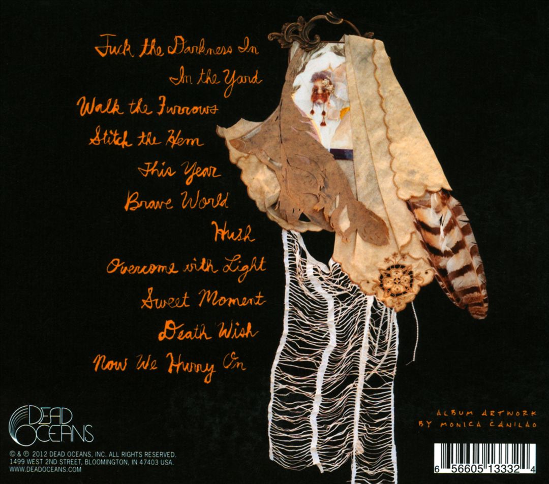 Clearing cover art