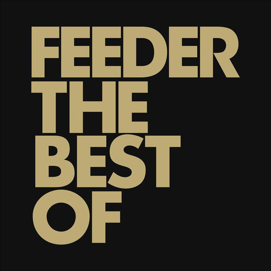 Best of Feeder cover art