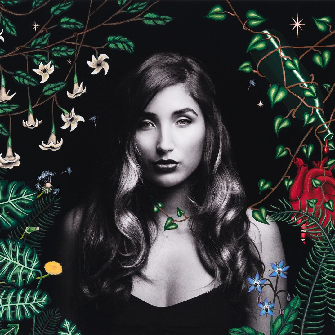 Wilderness cover art