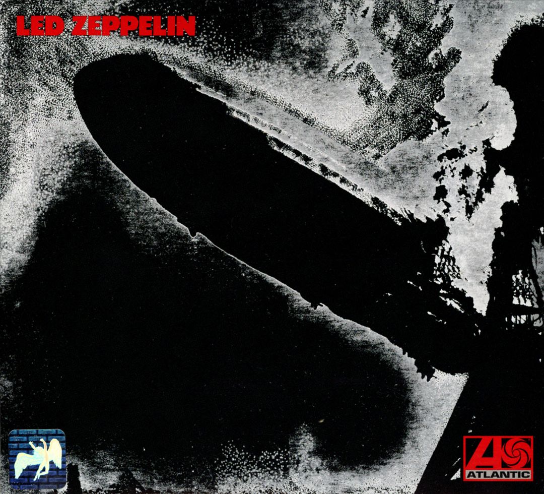 Led Zeppelin [Deluxe Edition] cover art