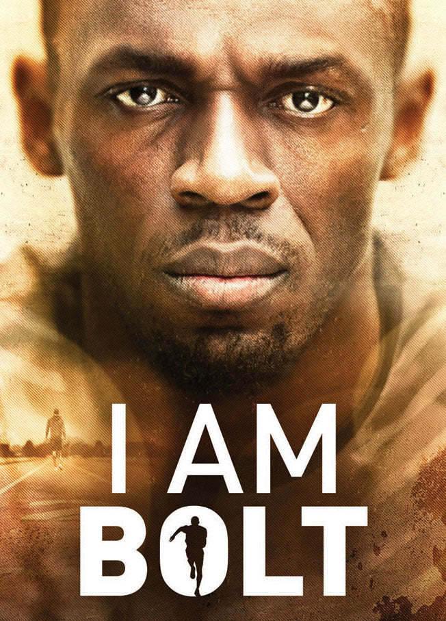 I Am Bolt cover art