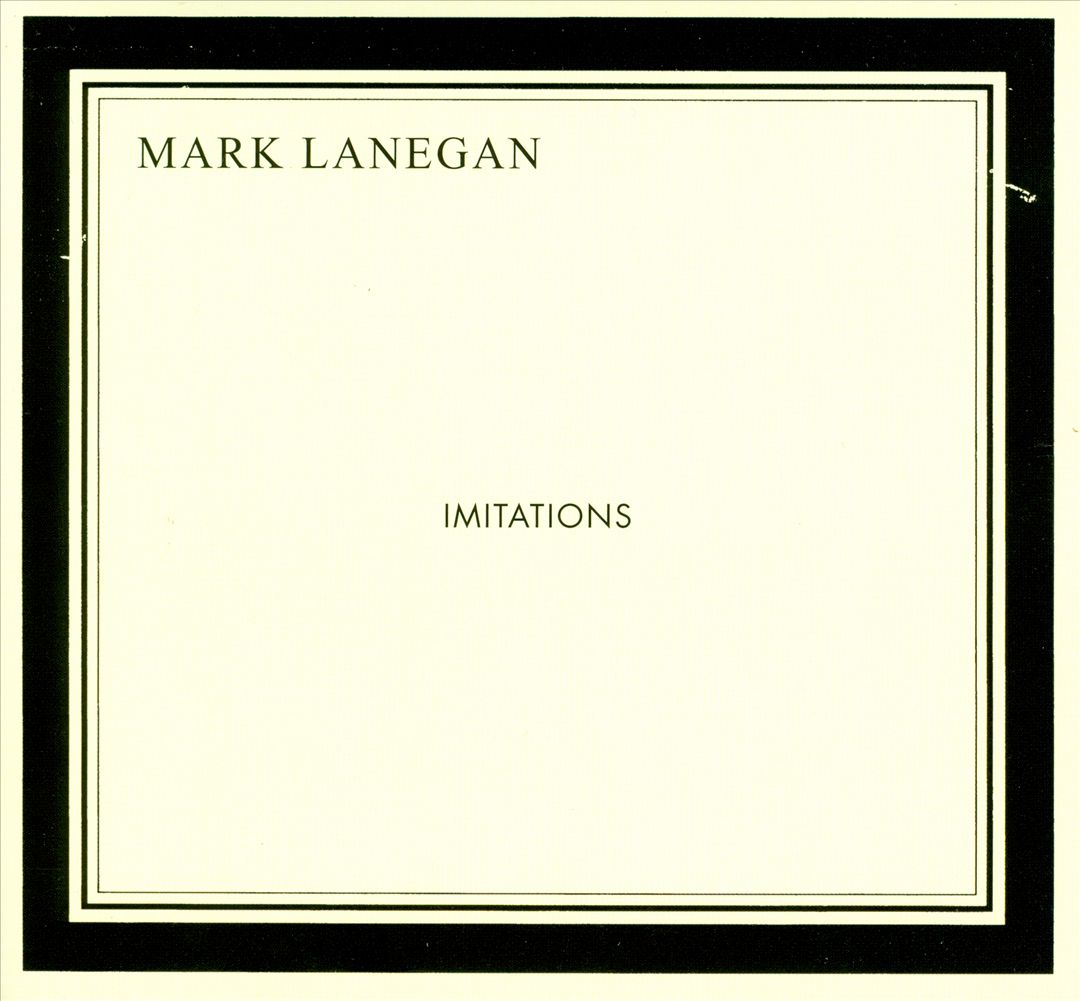 Imitations cover art