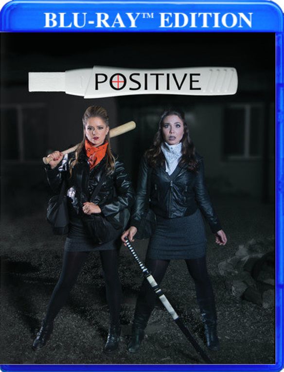 Positive [Blu-ray] cover art