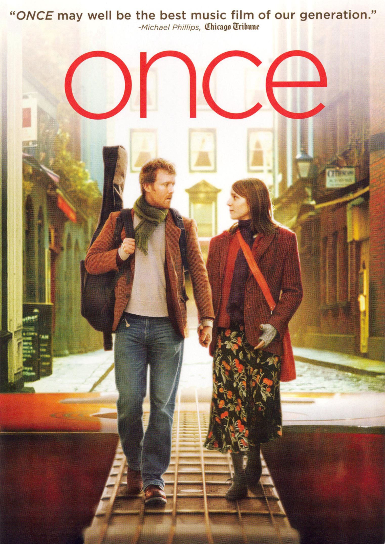 Glen Hansard - Once cover art