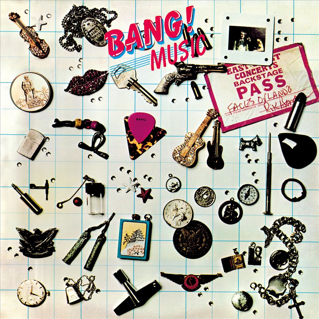 Music and Lost Singles cover art