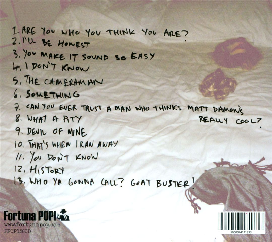 Dress Up cover art