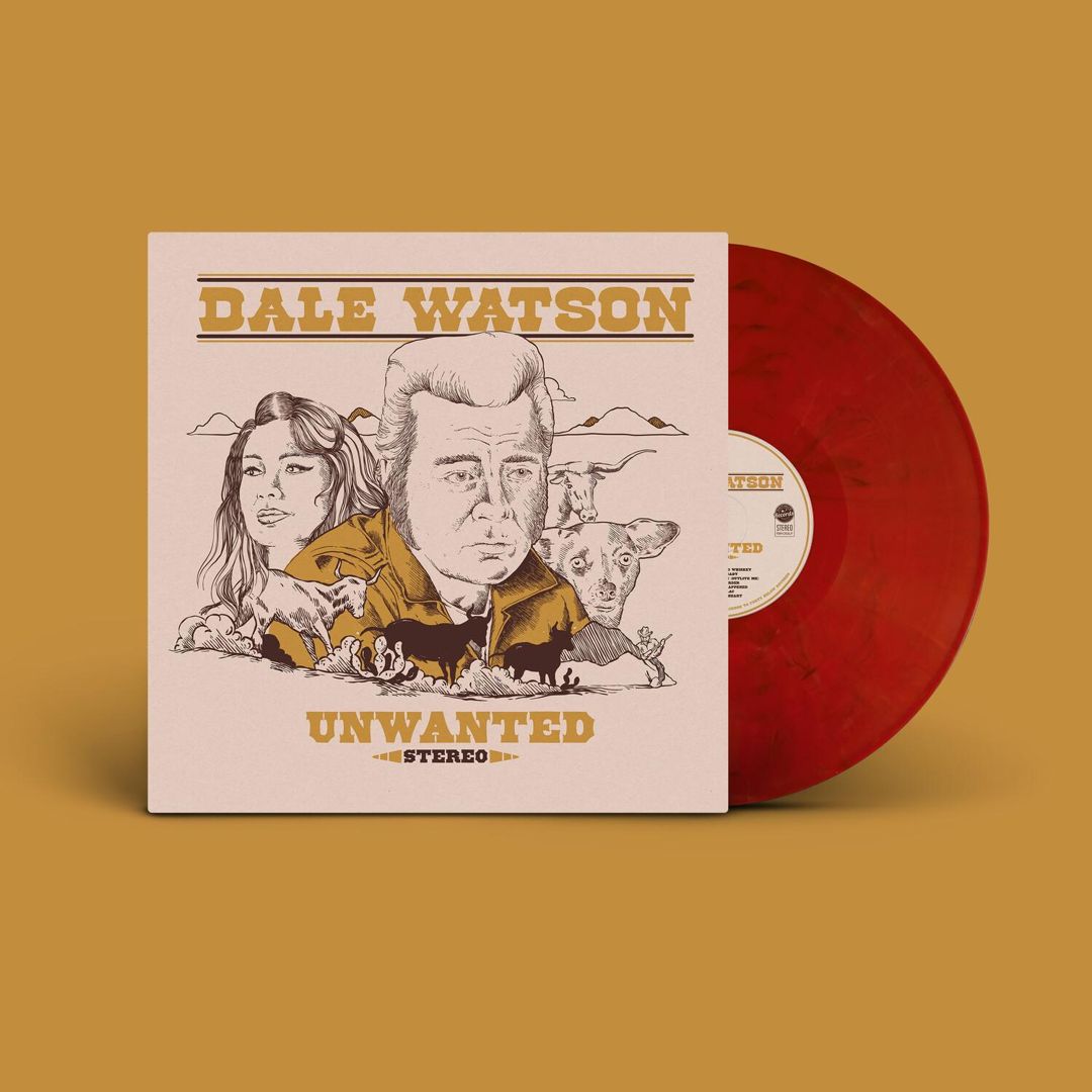Unwanted Man cover art