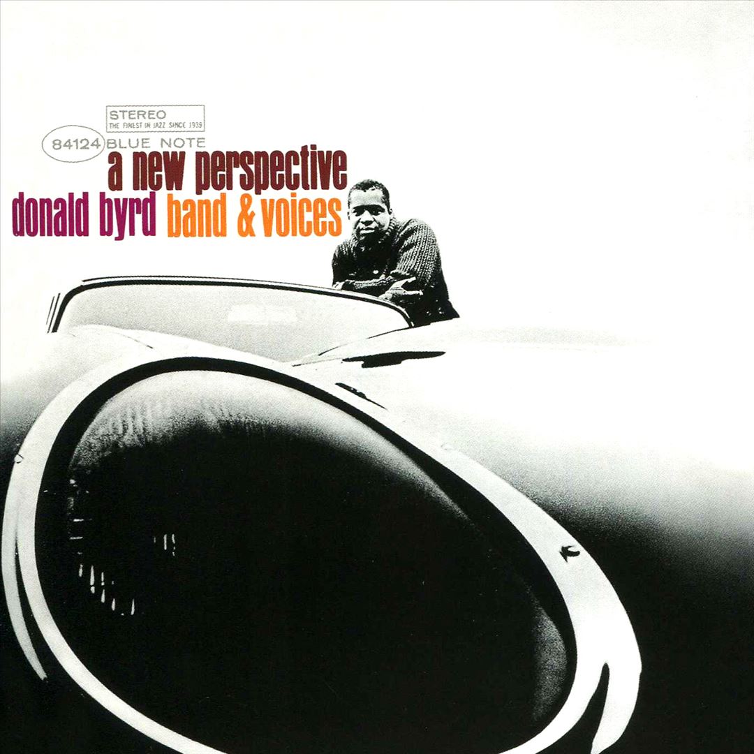 New Perspective cover art