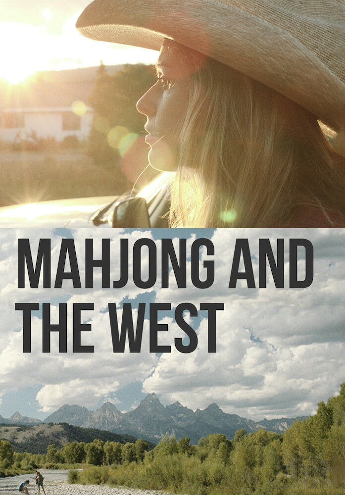 Mahjong and the West cover art