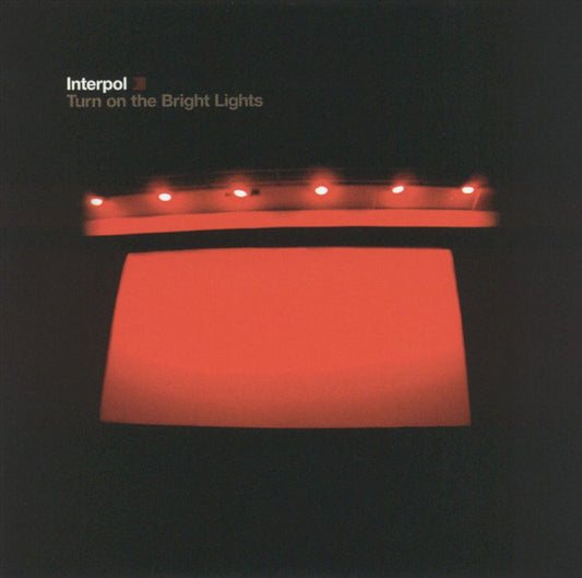 Turn on the Bright Lights cover art