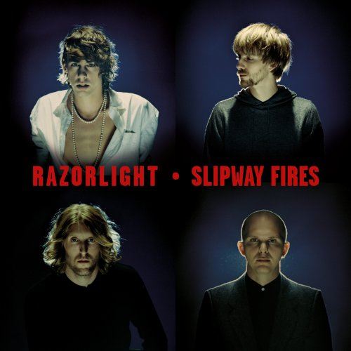 Slipway Fires [Bonus DVD] [Bonus Tracks] cover art
