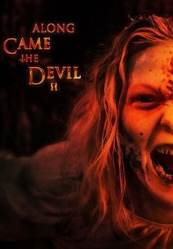 Along Came the Devil 2 cover art