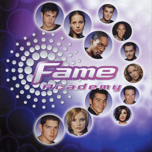 Fame Academy cover art