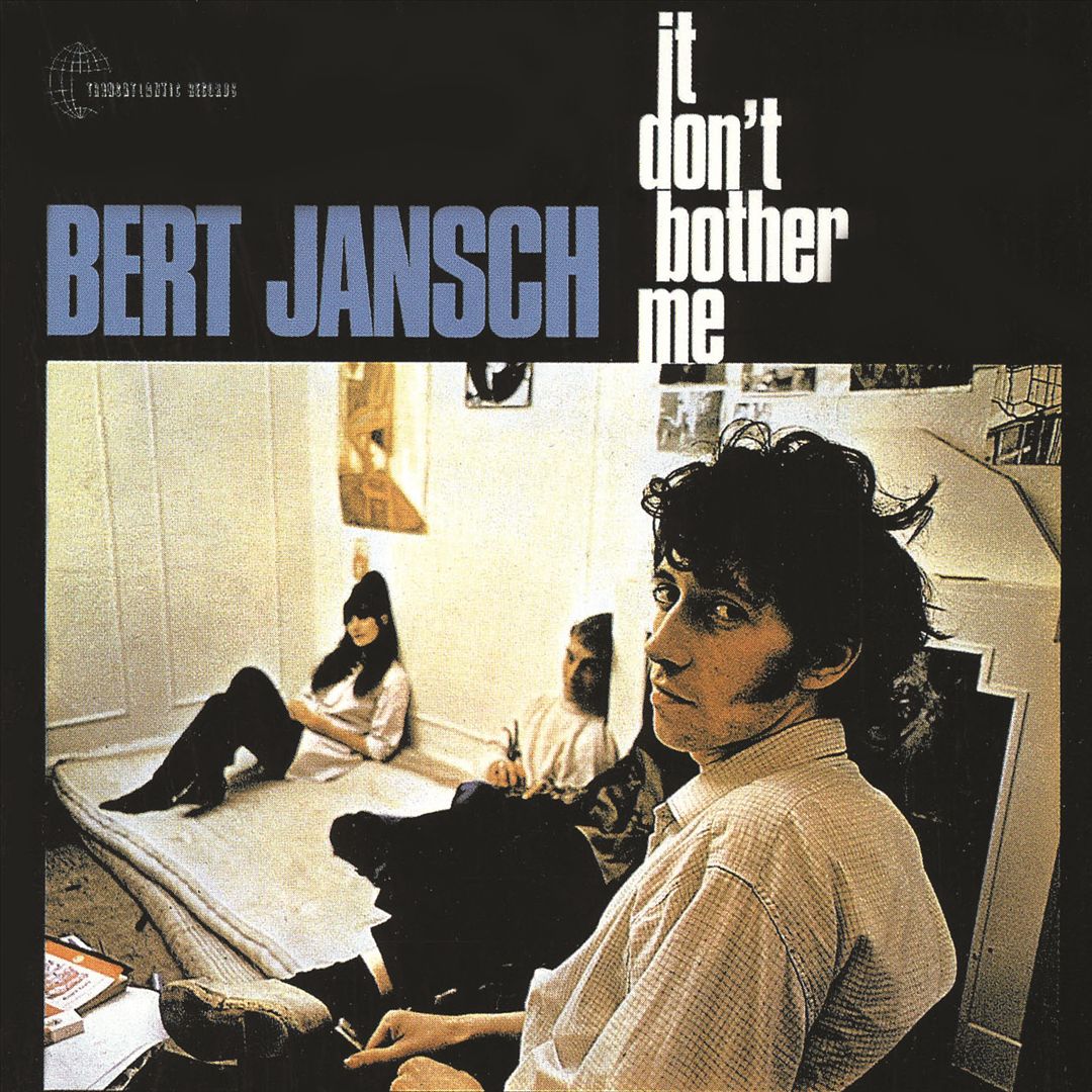 It Don't Bother Me cover art