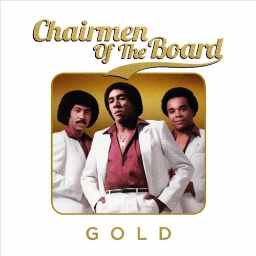 Gold cover art