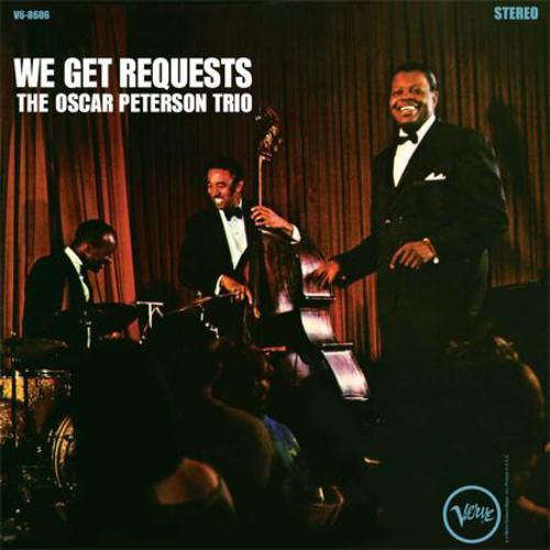 We Get Requests cover art