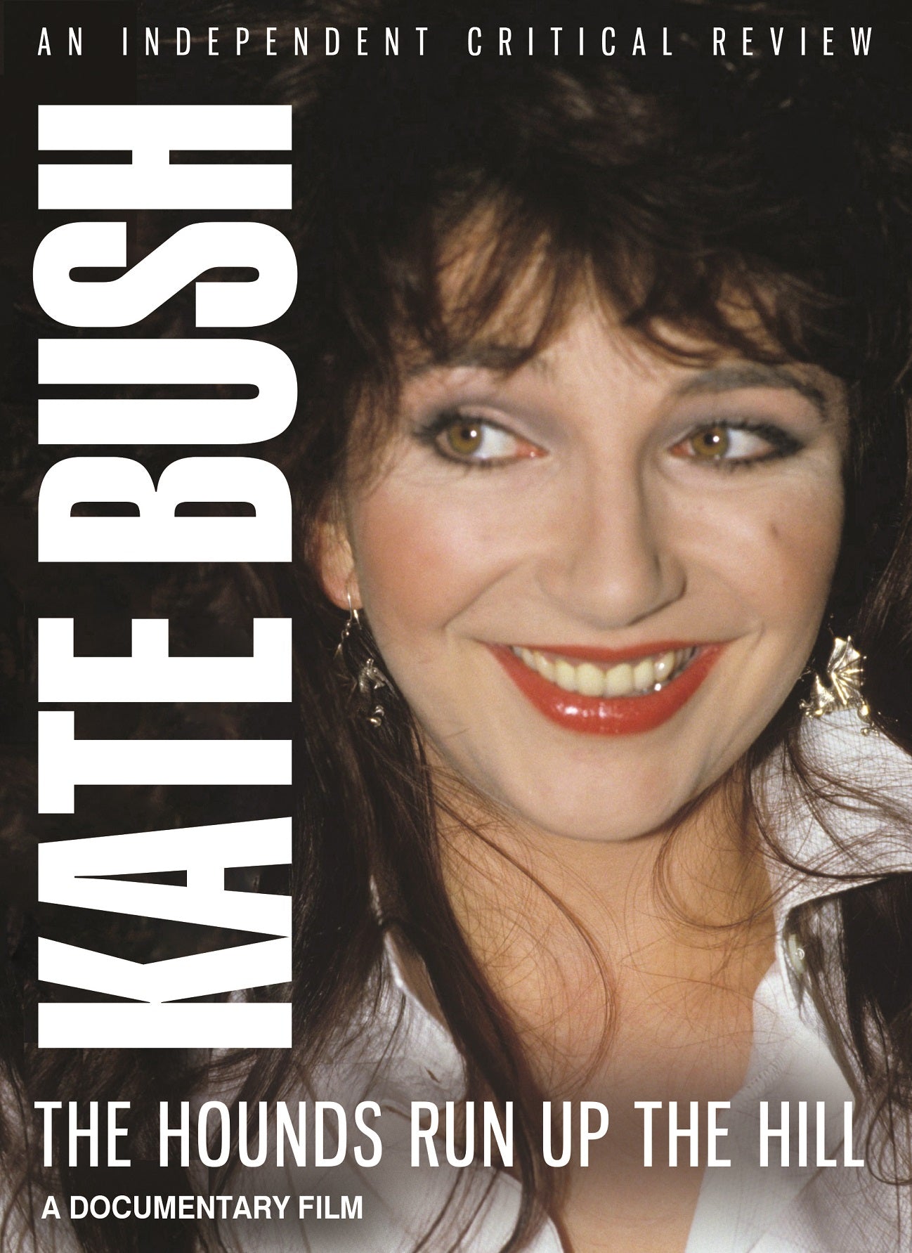 Kate Bush - The Hounds Run Up The Hill cover art