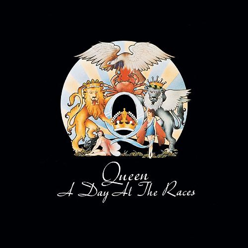 Day at the Races cover art