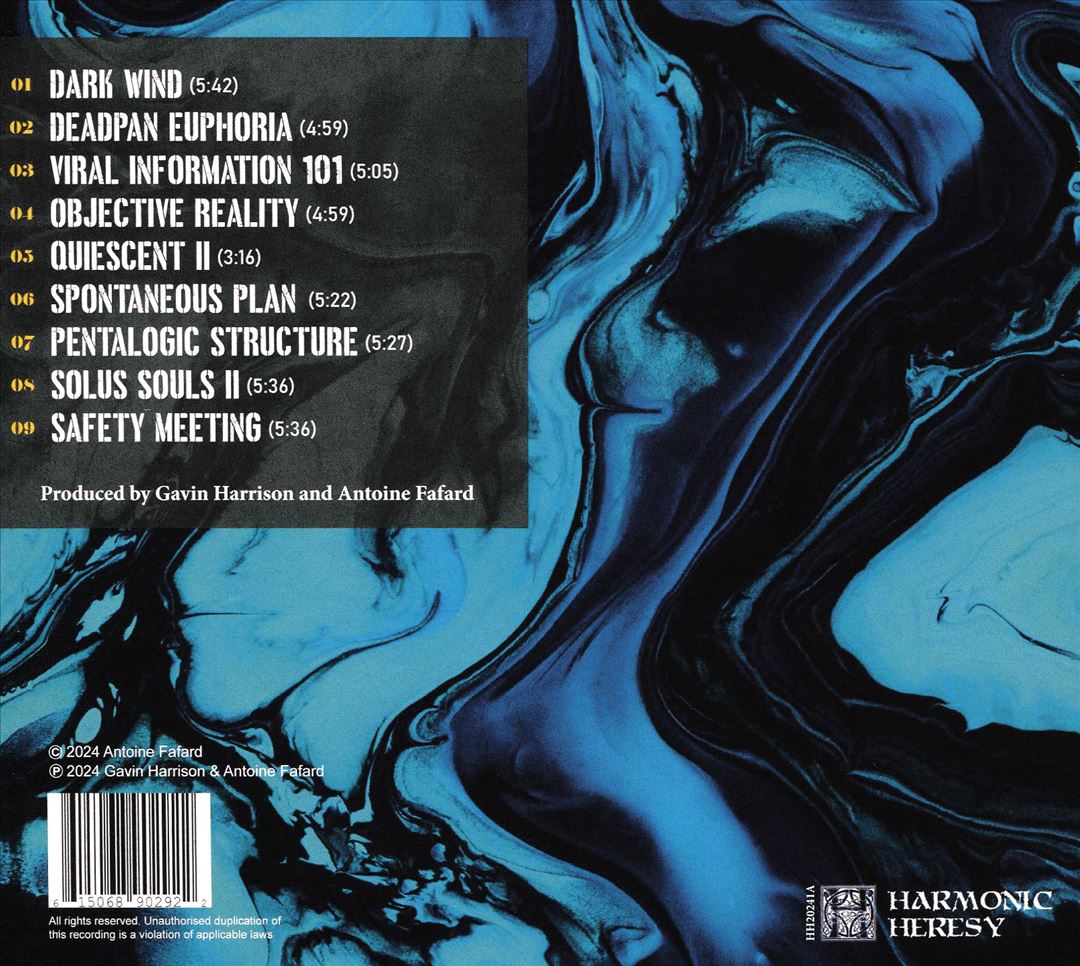 Perpetual Mutations cover art