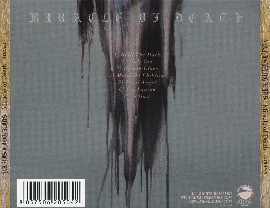 Miracle of Death cover art