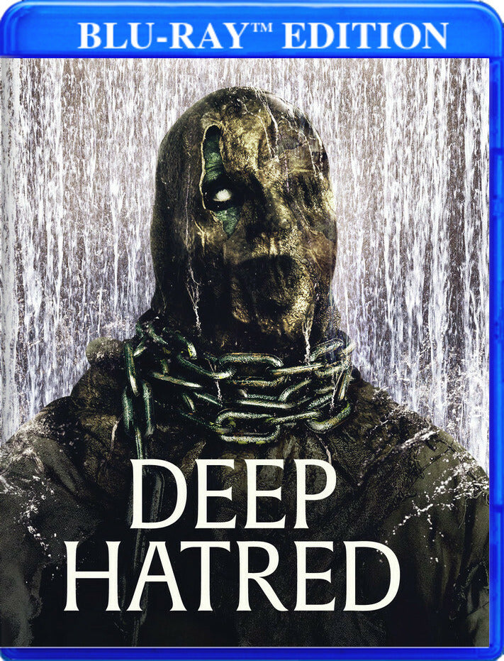 Deep Hatred [Blu-ray] cover art