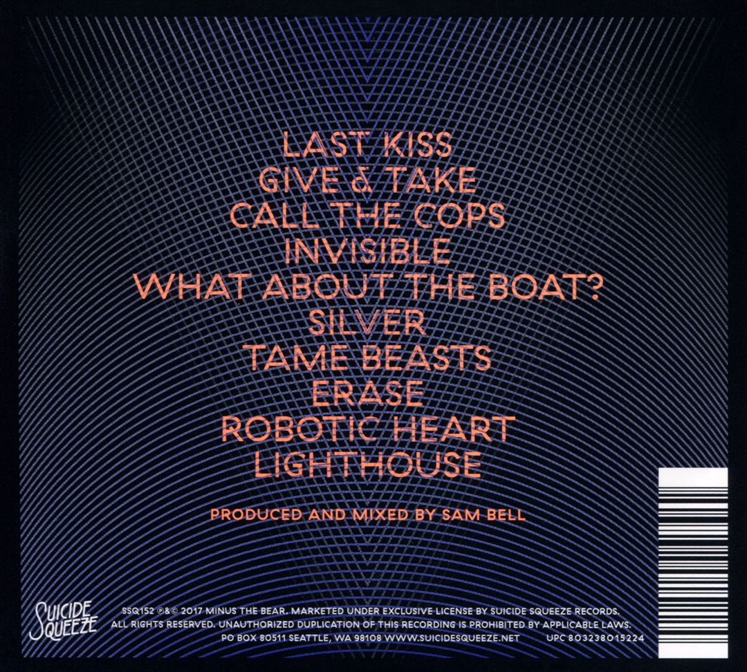 Voids cover art