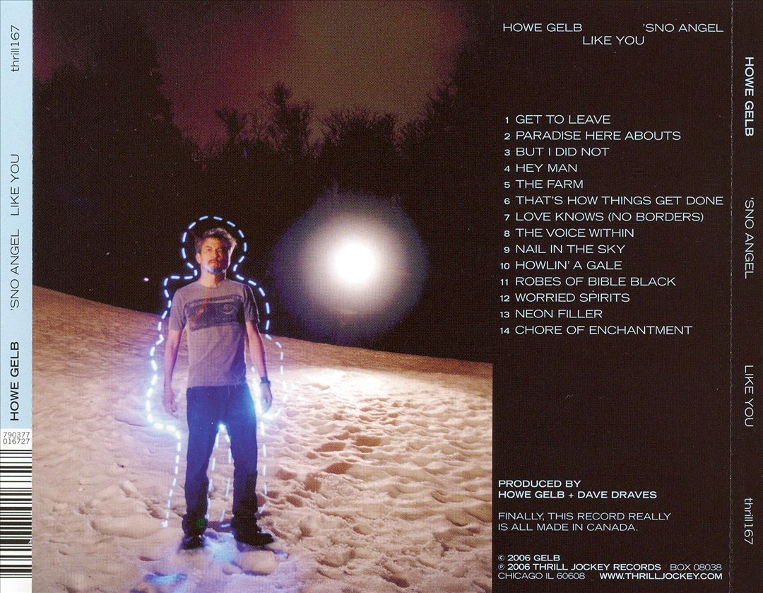 'Sno Angel Like You  cover art