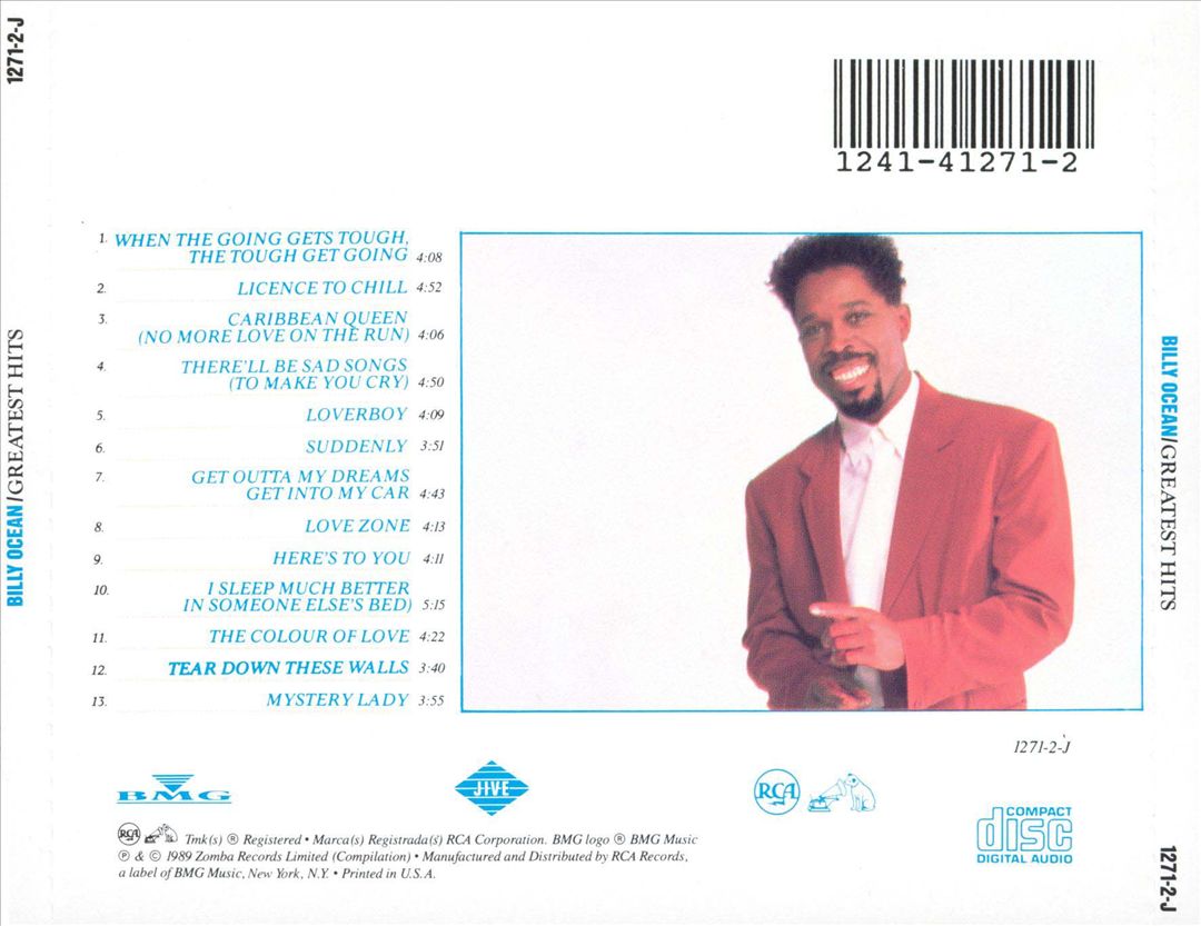 Greatest Hits [Jive] cover art