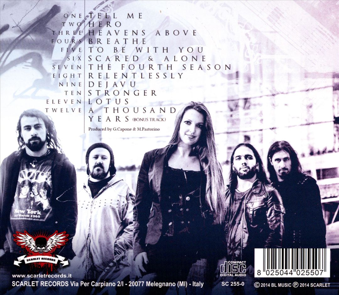 Temperance cover art