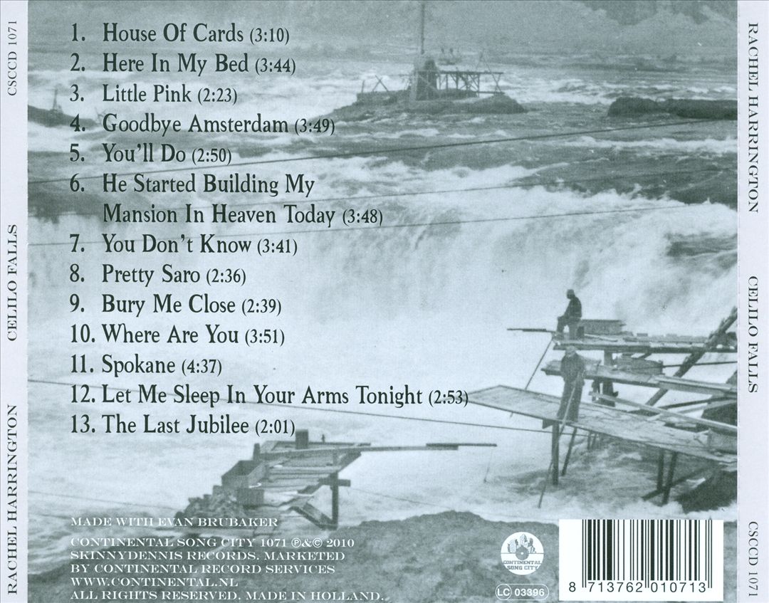 Celilo Falls cover art