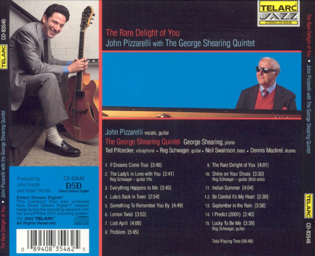 Rare Delight of You cover art