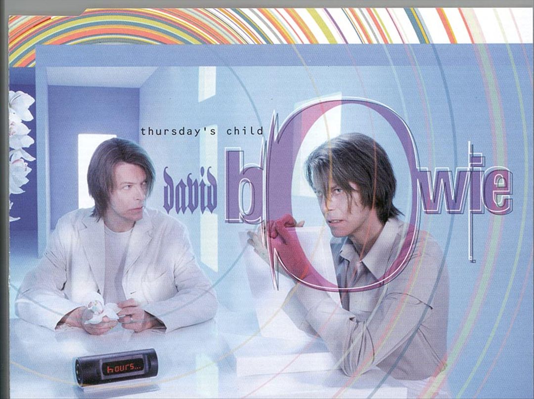 Thursday's Child cover art