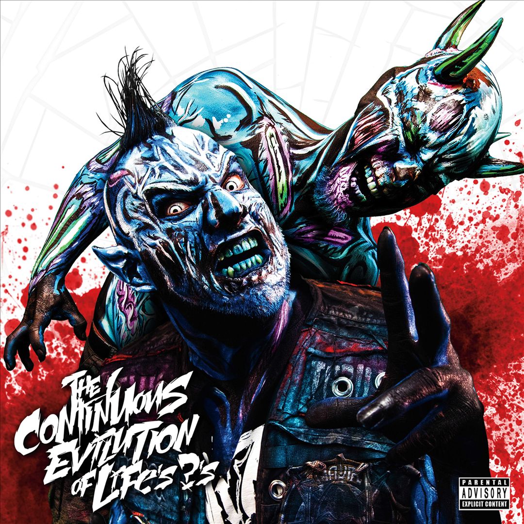 Continuous Evilution of Life's ?'s cover art