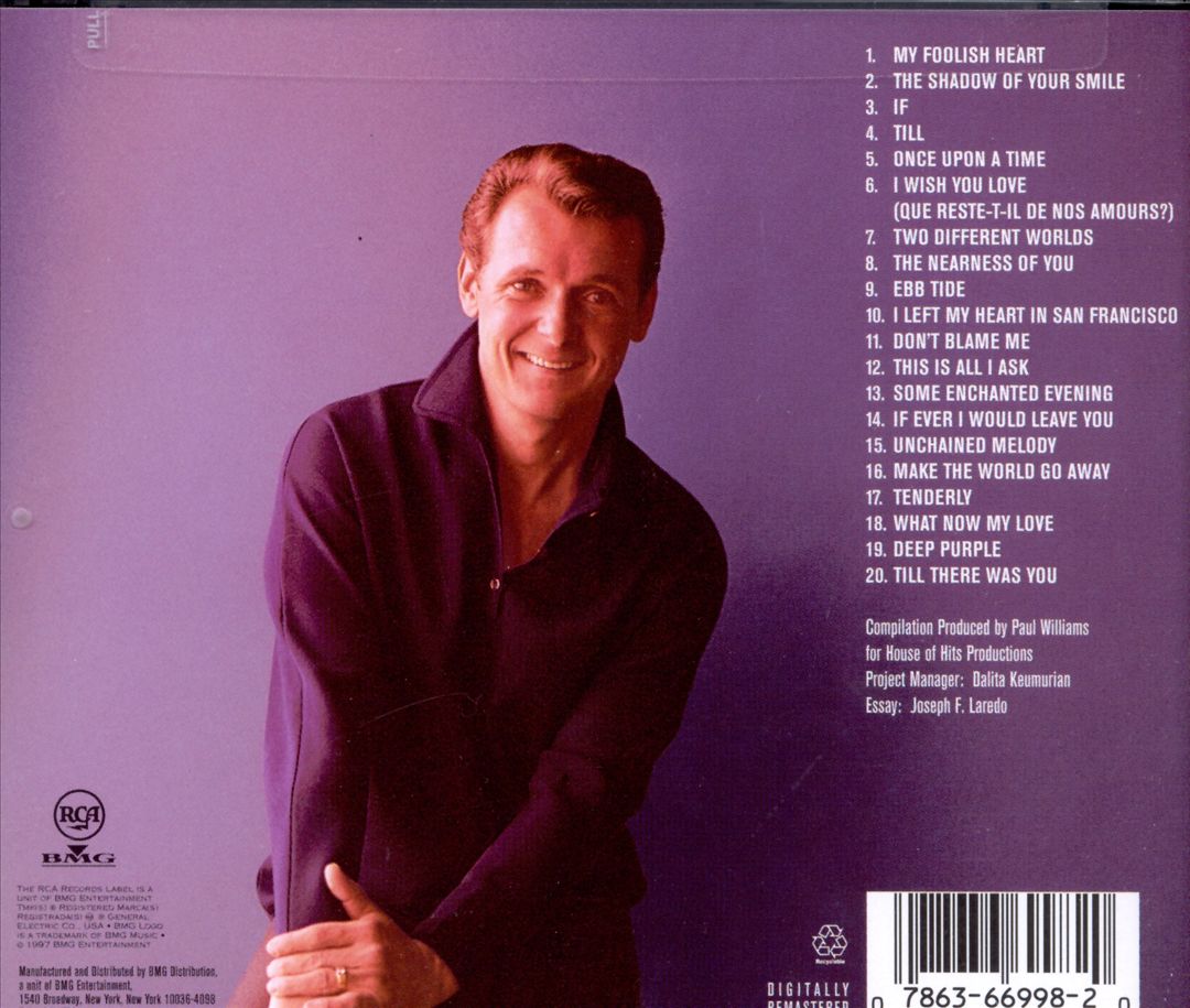 Best of John Gary [RCA Victor] cover art