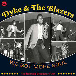 We Got More Soul cover art