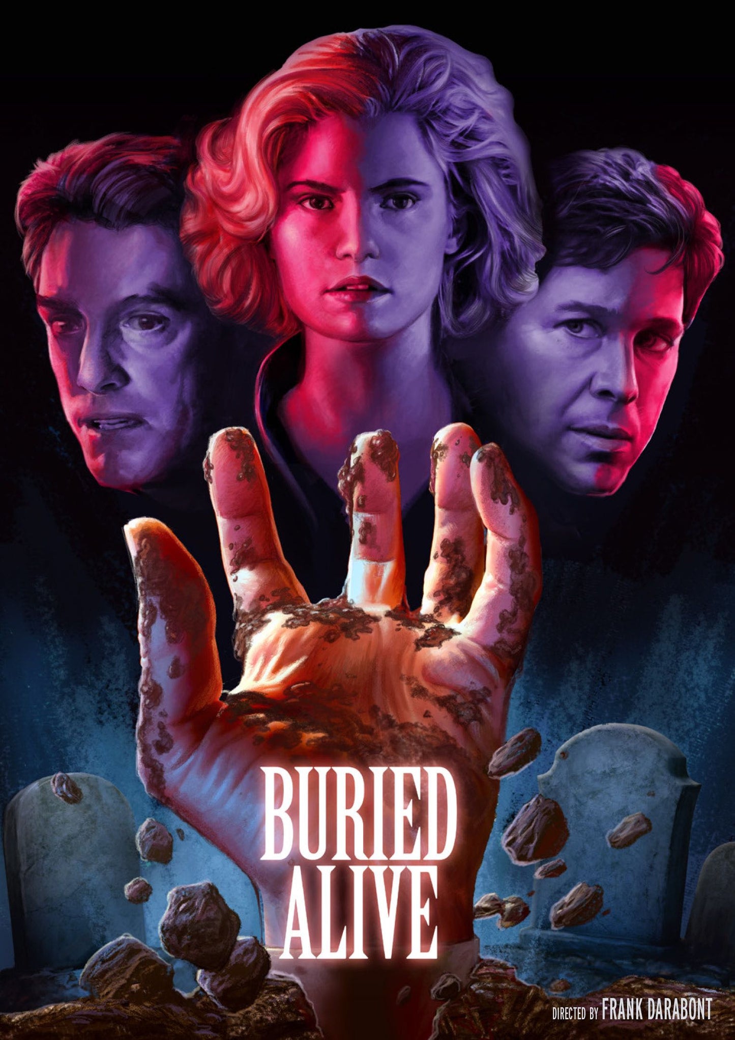 Buried Alive cover art