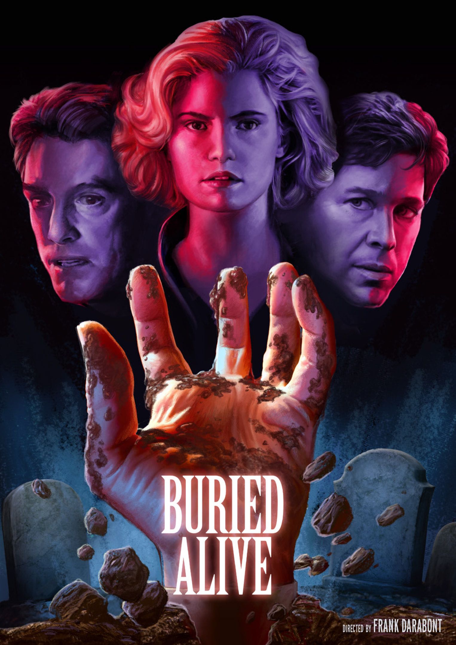 Buried Alive cover art