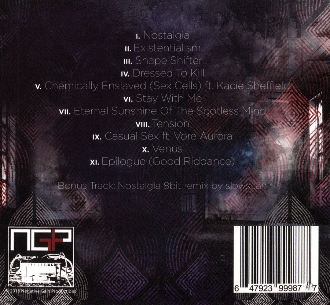 Strvngers cover art