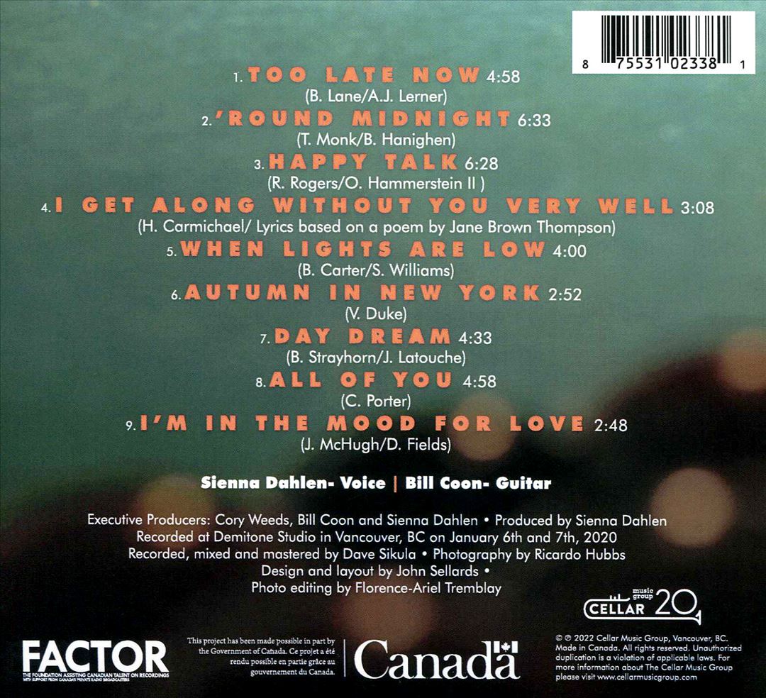 Balladextrous cover art