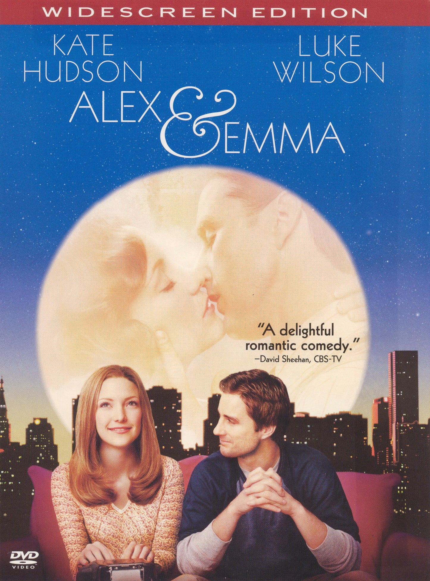 Alex & Emma [WS] cover art